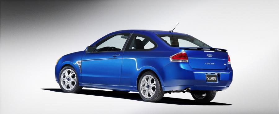  Ford Focus 2008 года  (фото 3 из 51)